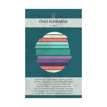Öykü Kumbarası 1. Cilt