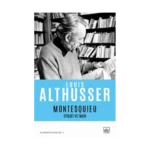 Montesquieu – Siyaset ve Tarih