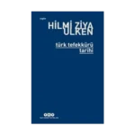 Türk Tefekkürü Tarihi