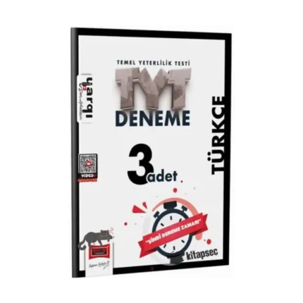Tyt Türkçe 3 Deneme