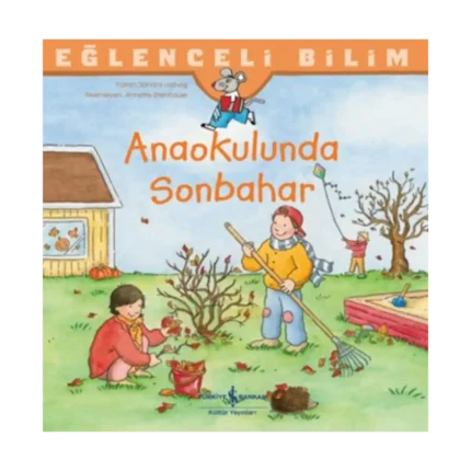 Anaokulunda Sonbaha-Eğlenceli Bilim
