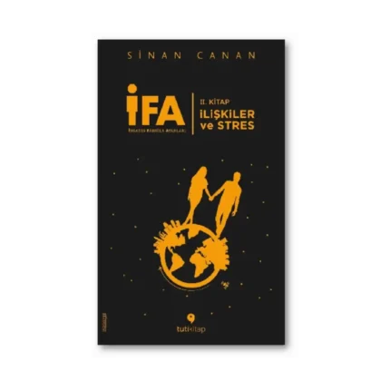 İFA: İnsanın Fabrika Ayarları 2. Kitap