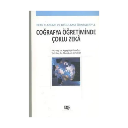 Coğrafya Öğretiminde Çoklu Zeka