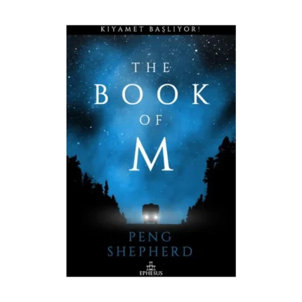 The Book Of M - Kıyamet Başlıyor (Ciltli)
