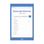 Geleceği Görenler - Türkiye’nin İlk İnternet Girişimleri