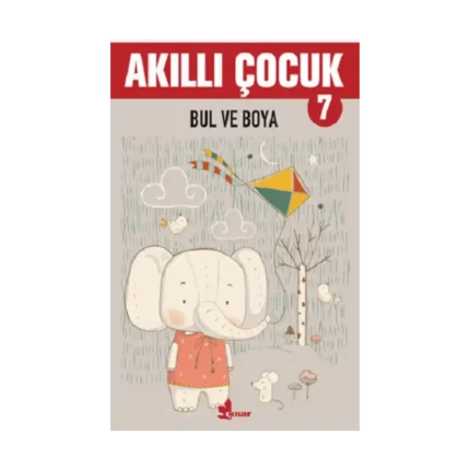 Bul ve Boya - Akıllı Çocuk 7