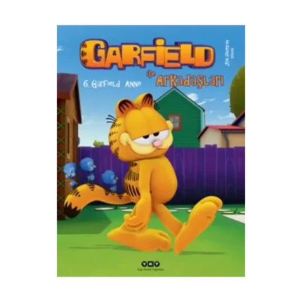 Garfield ile Arkadaşları 6 - Garfield Anne