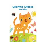 Çıkartma Kitabım Mavi Kitap
