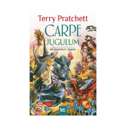 Disk Dünya 23 - Carpe Jugulum