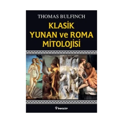 Klasik Yunan ve Roma Mitolojisi