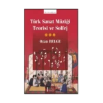 Türk Sanat Müziği Teorisi Ve Solfej