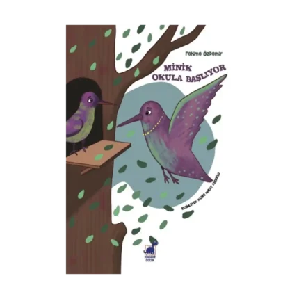 Minik Okula Başlıyor