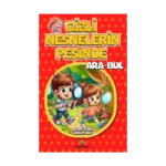 Gizli Nesnelerin Peşinde Ara-Bul