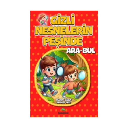 Gizli Nesnelerin Peşinde Ara-Bul