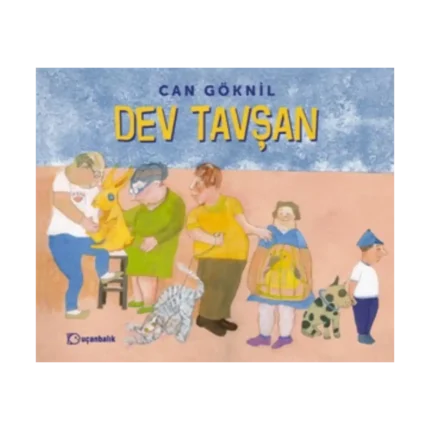 Dev Tavşan