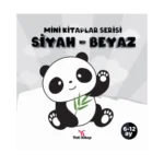 Mini Kitaplar Serisi Siyah-Beyaz