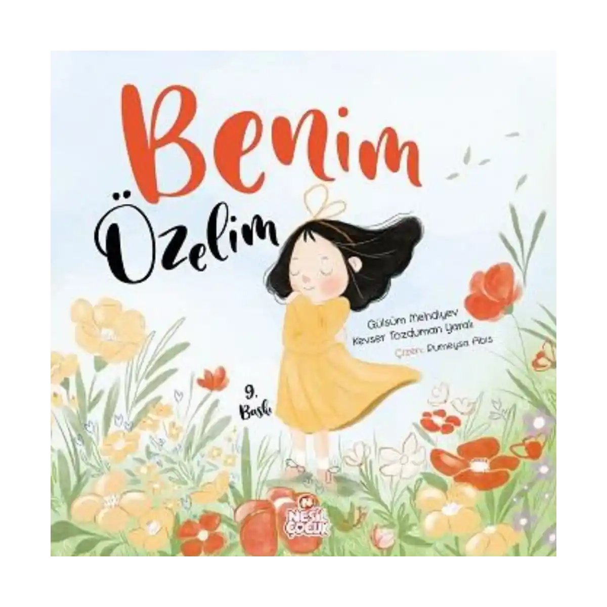 daae7-benim-ozelim-ciltli-1-1.webp Benim Özelim (Ciltli) - Görsel 1