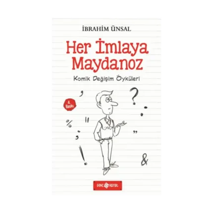 Her İmlaya Maydanoz