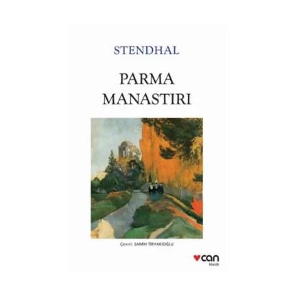 Parma Manastırı - Beyaz Kapak