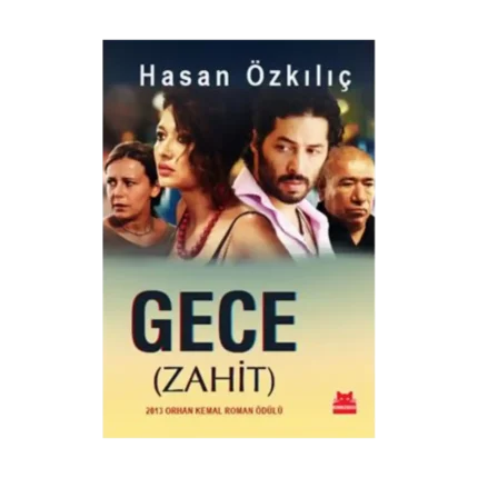 Gece (Zahit)