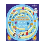 Matematik Bulmacaları – Çarpım Tabloları