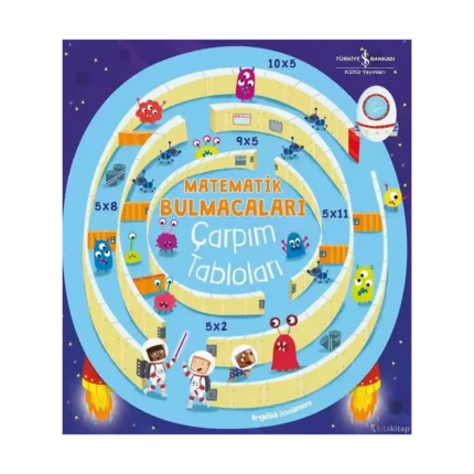 Matematik Bulmacaları – Çarpım Tabloları