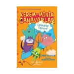 Kerem ile Minik Canavarlar - Canavarlar Taşınıyor