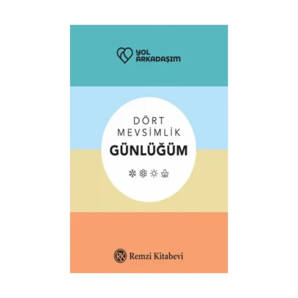 Dört Mevsimlik Günlüğüm (Ciltli)