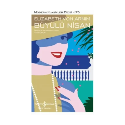 Büyülü Nisan (Ciltli)