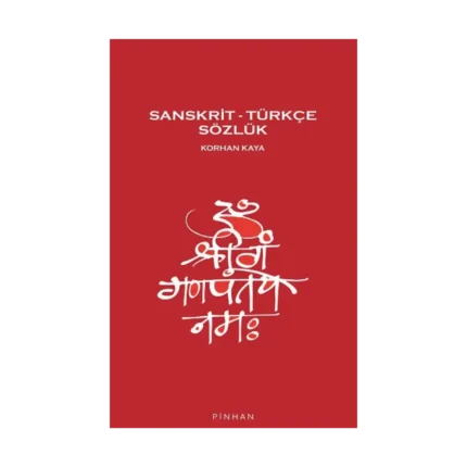 Sanskrit - Türkçe Sözlük