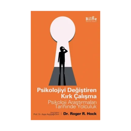 Psikolojiyi Değiştiren Kırk Çalışma
