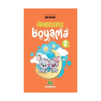 Örneklerle Boyama 2