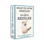 En Güzel Kediler - Bilgi ve Oyun Kartları