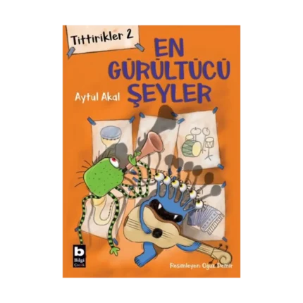 Tittirikler 2 - En Gürültücü Şeyler