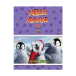 Neşeli Ayaklar 2 - Boyama Kitabı 2