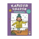 Mevsimleri Keşfet-Karıştır Eşleştir