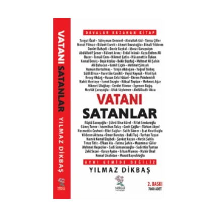 Vatanı Satanlar