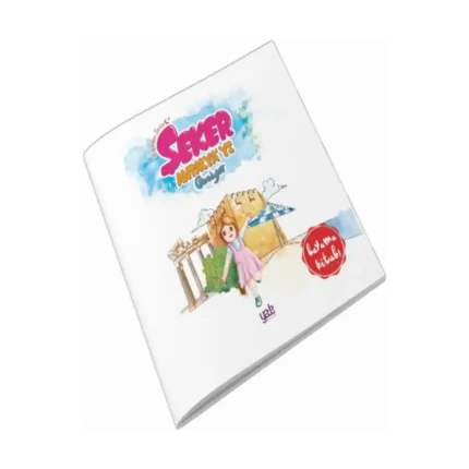 Şeker Antalya'yı Geziyor