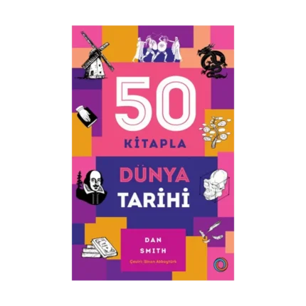 50 Kitapla Dünya Tarihi