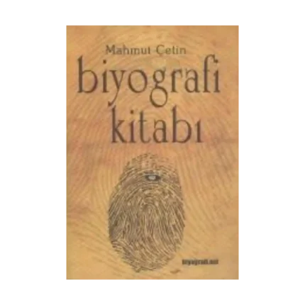 Biyografi Kitabı