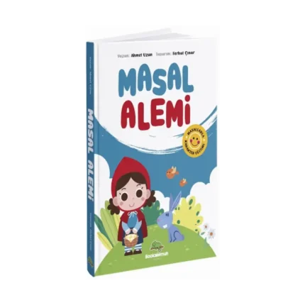 Masal Alemi - Masallarla Karakter Eğitimi