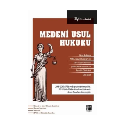 Reform Serisi Medeni Usul Hukuku