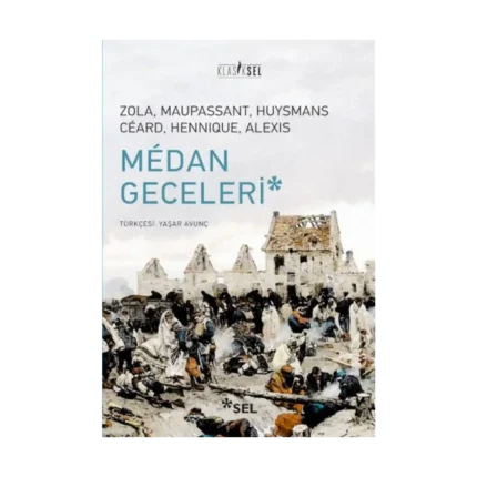 Medan Geceleri (Öyküler)