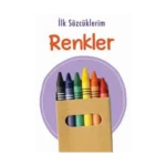 İlk Sözcüklerim - Renkler