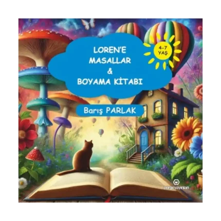 Loren’e Masallar & Boyama Kitabı