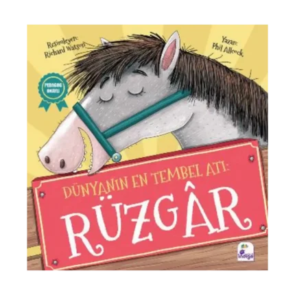 Dünyanın En Tembel Atı: Rüzgar