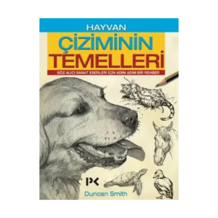 Hayvan Çiziminin Temelleri