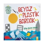 Beyaz Plastik Bardak