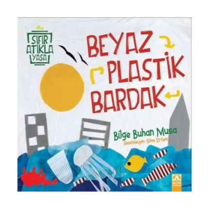 Beyaz Plastik Bardak