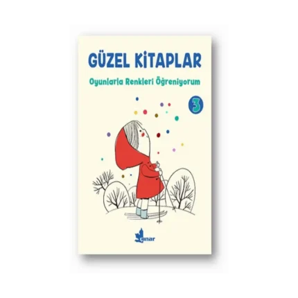 Oyunlarla Renkleri Öğreniyorum